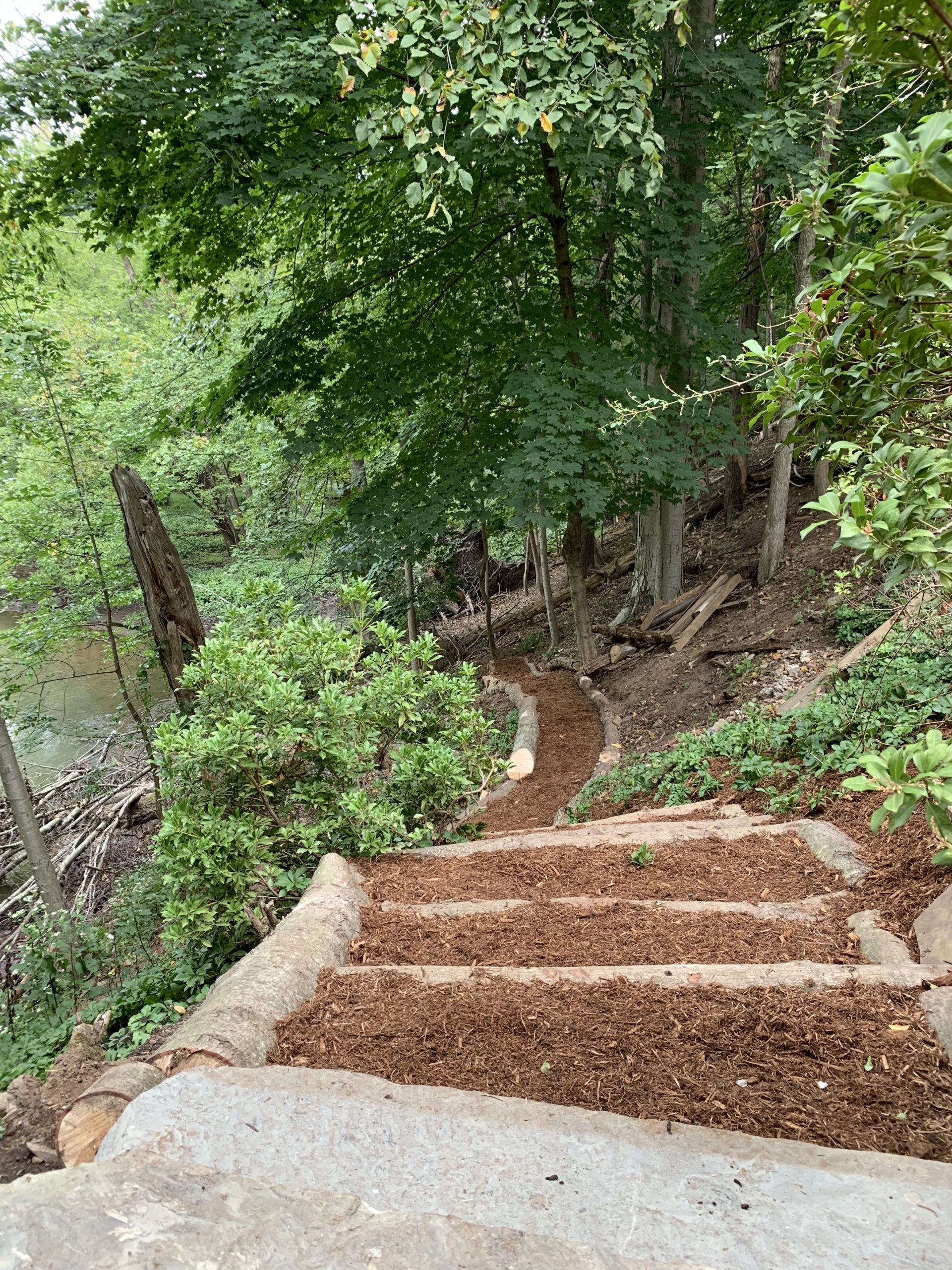 Landscape Design for Steep Slope Stabilization & Erosion Control, Old  Tappan, NJ